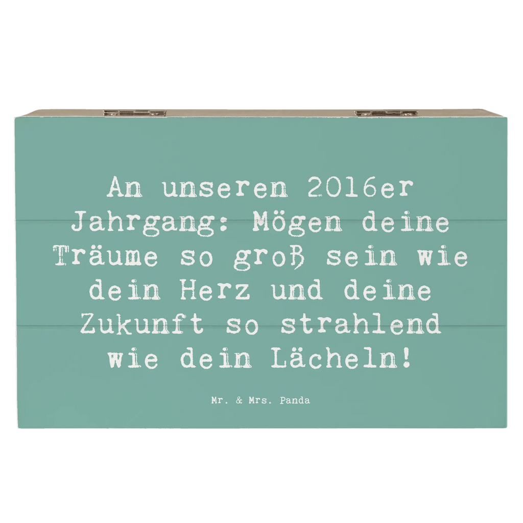 Wooden chest Saying An unseren 2016er Jahrgang: Mögen deine Träume so groß sein wie dein Herz und deine Zukunft so strahlend wie dein Lächeln! Aufbewahrungskiste, Schatulle, Kiste, fotokiste, box holz, Aufbewahrungsbox Holz, truhe mit deckel, holzschatulle, Erinnerungsbox, erinnerungsbox holz, holzkästchen, Schatzkiste, Box aus Holz, Holztruhe, Aufbewahrungstruhe, Holzbox mit Deckel, holzschachtel, schmuckbox, schmucktruhe, geschenkbox mit deckel, Aufbewahrungsbox, schatzkiste holz, Box, Aufbewahrungsbox aus Holz, schmuckkiste, Holzkiste, Holzkiste mit Deckel, geschenkbox holz, geschenkkiste, Holz Aufbewahrungsbox, Geschenkbox, aufbewahrungskiste mit deckel, kiste holz, Holzbox, truhe holz, Kiste mit Deckel, schatztruhe, fotobox, Truhe, Erinnerungskiste, Geschenk, Geburtstag, Geburtstagsgeschenk