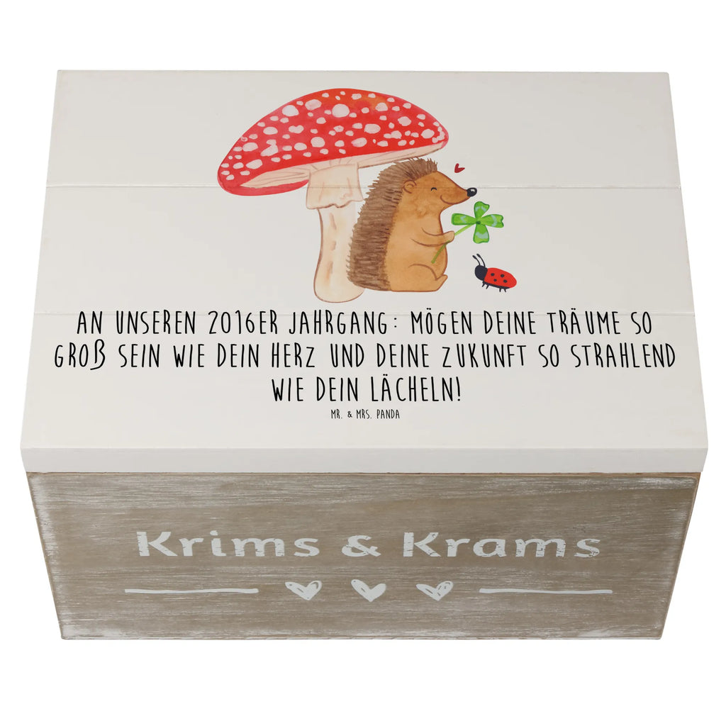 Holzkiste 2016 Geburtstag Glückwunsch XXL, Erinnerungskiste, Dekokiste, Geschenkdose, Erinnerungsbox, Kiste, Geschenkbox, Holzkiste, Schatzkiste, Schatulle, Aufbewahrungsbox, Truhe, Geburtstag, Geburtstagsgeschenk, Geschenk