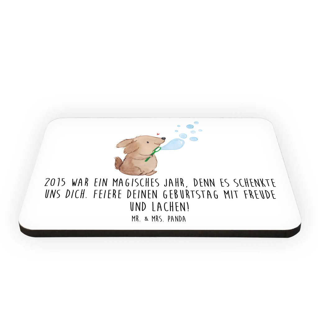 Magnet 2015 war ein magisches Jahr, denn es schenkte uns dich. Feiere deinen Geburtstag mit Freude und Lachen! Kühlschrank Dekoration, Kühlschrankmagnet, Dekomagnet, Notiz Magnet, Motivmagnete, Whiteboard Magnet, Pinnwandmagnet, Souvenir Magnet, Geburtstag, Geburtstagsgeschenk, Geschenk