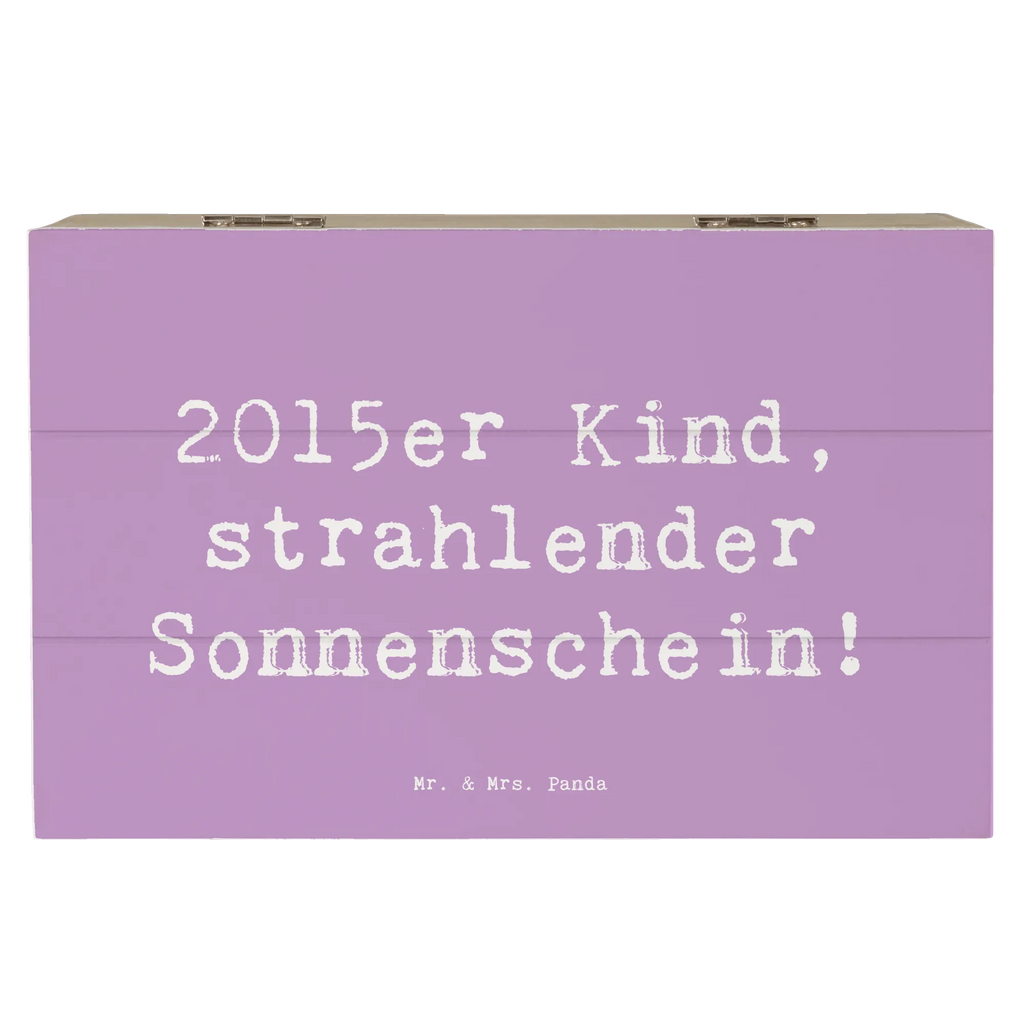 Holzkiste Spruch 2015 Geburtstag Sonnenschein XXL, Aufbewahrungsbox, Schatulle, Erinnerungskiste, Kiste, Erinnerungsbox, Schatzkiste, Truhe, Geschenkdose, Holzkiste, Geschenkbox, Dekokiste, Geburtstag, Geburtstagsgeschenk, Geschenk