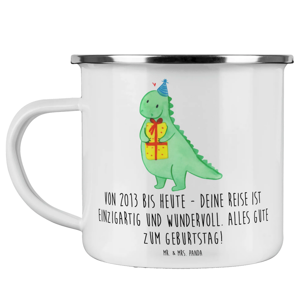 Enamel camping mug Von 2013 bis heute - Deine Reise ist einzigartig und wundervoll. Alles Gute zum Geburtstag! Metalltasse, Edelstahl Trinkbecher, Outdoor Becher, Tasse Emaille, Emaille Tassen, Metalltasse für Camping, Outdoor Tasse, Emaille Becher, Emaille Tasse Camping, Camping Tasse Metall, Trinkbecher, Emaille Trinkbecher, Camping Tassen Emaille, Emailletasse, Emaille Tasse, Metall Tasse, Camping Tassen, Campingtasse, Kaffee Blechtasse, Camping Becher, Emaille Becher Camping, Camping Tasse Emaille, Blechtassen, Camping Becher Edelstahl, Blechtasse Outdoor, Emaille Campingbecher, Campingbecher, Blechtasse, Tasse Camping, Campingtassen, Geburtstag, Geburtstagsgeschenk, Geschenk