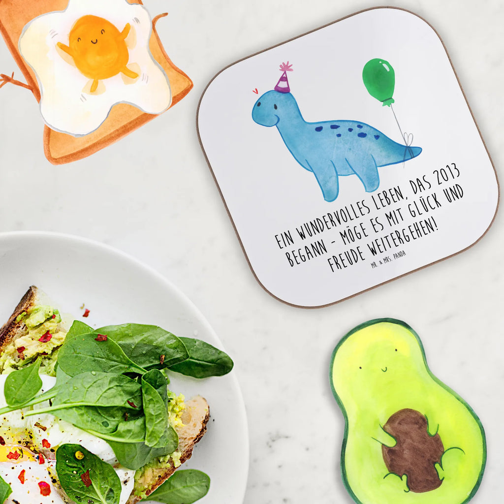 Square coaster Ein wundervolles Leben, das 2013 begann - möge es mit Glück und Freude weitergehen! Glasuntersetzer, Tassen Untersetzer, Untersetzer Holz, Untersetzer für Gläser, Bierdeckel, Untersetzer, Untersetzer Design, Holzuntersetzer, Korkuntersetzer, Getränkeuntersetzer, Untersetzer aus Holz, Untersetzer Gläser, Geburtstag, Geburtstagsgeschenk, Geschenk