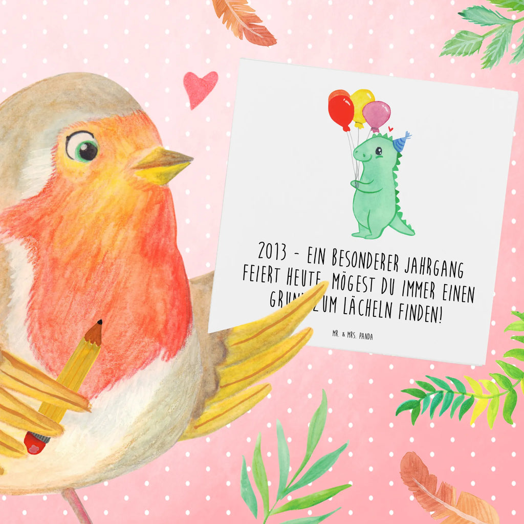 Deluxe Card 2013 - Ein besonderer Jahrgang feiert heute. Mögest du immer einen Grund zum Lächeln finden! Karte, Grußkarte, Klappkarte, Einladungskarte, Glückwunschkarte, Hochzeitskarte, Geburtstagskarte, Hochwertige Grußkarte, Hochwertige Klappkarte, Geburtstag, Geburtstagsgeschenk, Geschenk