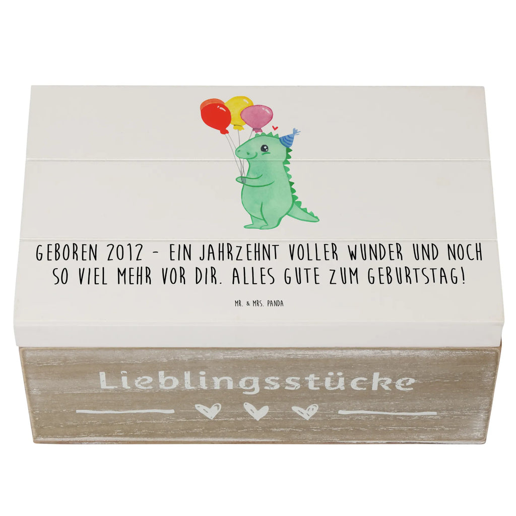 Holzkiste 2012 Geburtstag Aufbewahrungsbox, XXL, Dekokiste, Truhe, Schatulle, Holzkiste, Erinnerungskiste, Erinnerungsbox, Kiste, Geschenkbox, Geschenkdose, Schatzkiste, Geburtstag, Geburtstagsgeschenk, Geschenk