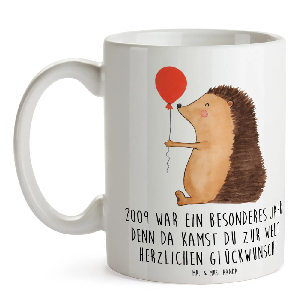 Mug 2009 war ein besonderes Jahr, denn da kamst du zur Welt. Herzlichen Glückwunsch! Geschenktasse, Porzellantasse, Kaffeetasse, Keramiktasse, Teetasse, Tasse mit Zitaten, Tasse, Bürotasse, Tasse mit Motiven, Geburtstag, Geburtstagsgeschenk, Geschenk
