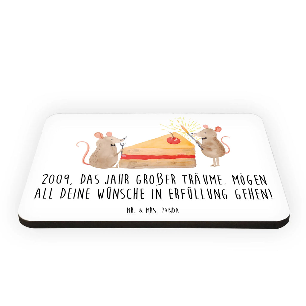 Magnet 2009, das Jahr großer Träume. Mögen all deine Wünsche in Erfüllung gehen! Motivmagnete, Kühlschrankmagnet, Kühlschrank Dekoration, Souvenir Magnet, Pinnwandmagnet, Dekomagnet, Notiz Magnet, Whiteboard Magnet, Geburtstag, Geburtstagsgeschenk, Geschenk