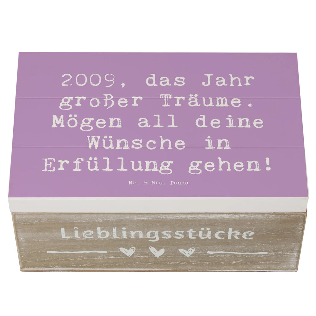 Holzkiste Spruch 2009 Geburtstag Kiste, Schatulle, Schatzkiste, Aufbewahrungsbox, Truhe, XXL, Dekokiste, Erinnerungsbox, Holzkiste, Geschenkbox, Erinnerungskiste, Geschenkdose, Geburtstag, Geburtstagsgeschenk, Geschenk