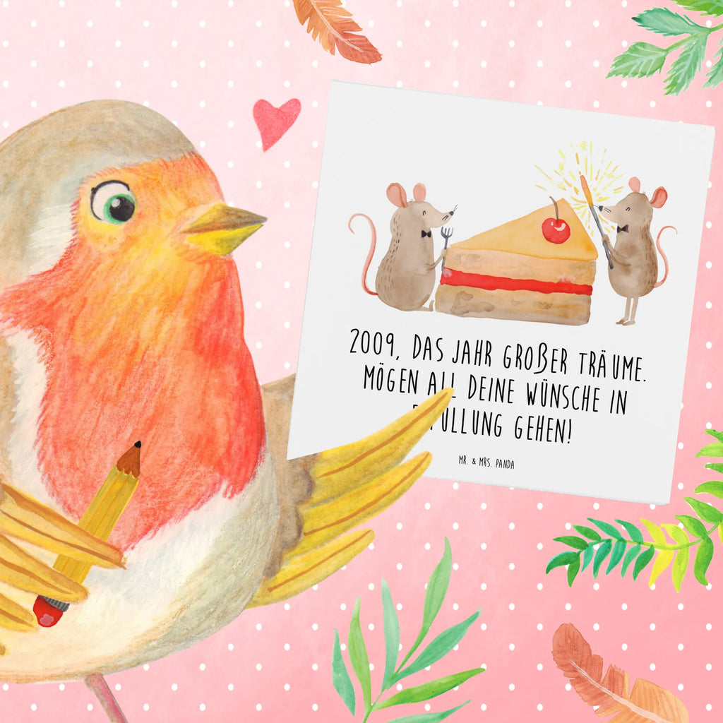 Deluxe Card 2009, das Jahr großer Träume. Mögen all deine Wünsche in Erfüllung gehen! Karte, Grußkarte, Klappkarte, Einladungskarte, Glückwunschkarte, Hochzeitskarte, Geburtstagskarte, Hochwertige Grußkarte, Hochwertige Klappkarte, Geburtstag, Geburtstagsgeschenk, Geschenk