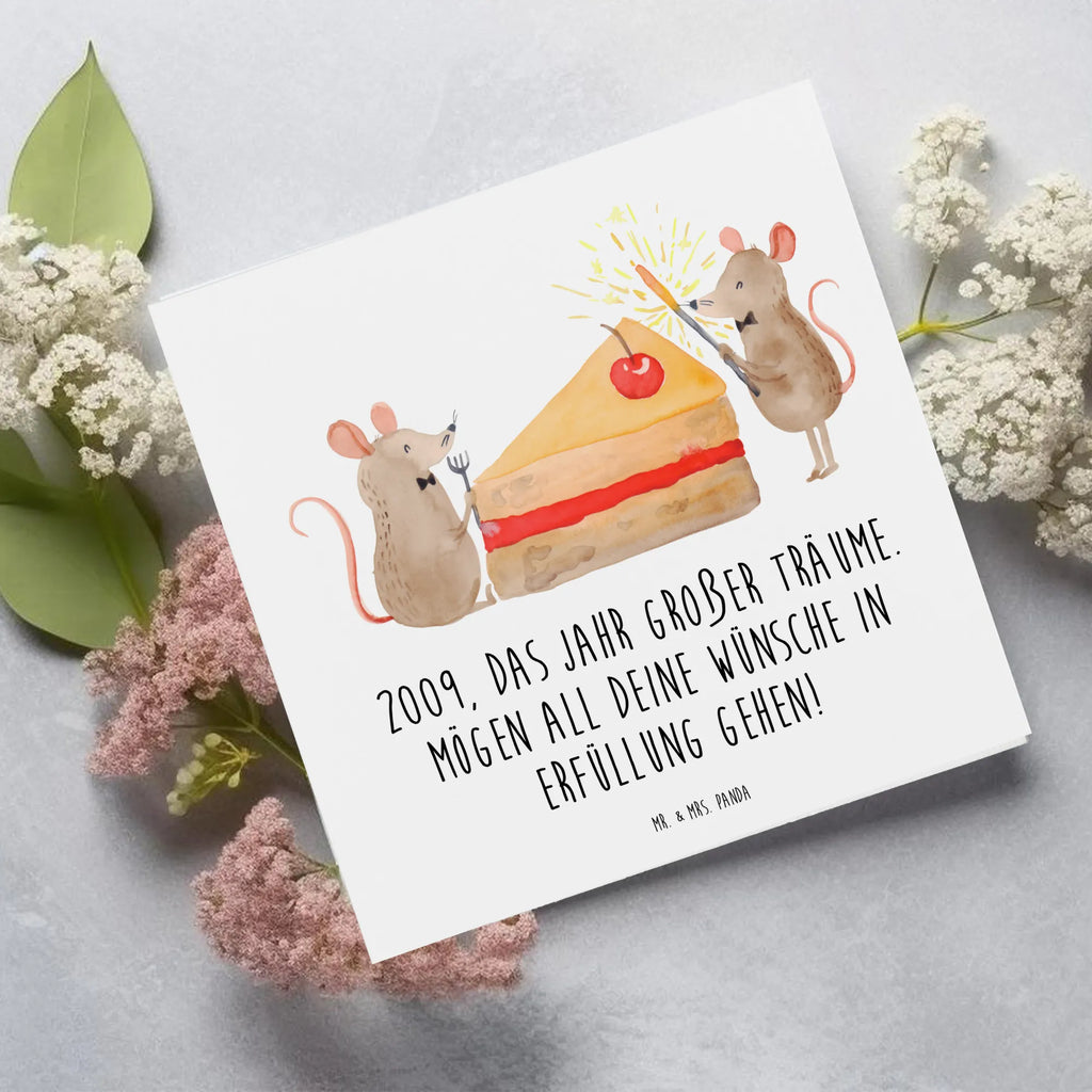 Deluxe Card 2009, das Jahr großer Träume. Mögen all deine Wünsche in Erfüllung gehen! Karte, Grußkarte, Klappkarte, Einladungskarte, Glückwunschkarte, Hochzeitskarte, Geburtstagskarte, Hochwertige Grußkarte, Hochwertige Klappkarte, Geburtstag, Geburtstagsgeschenk, Geschenk