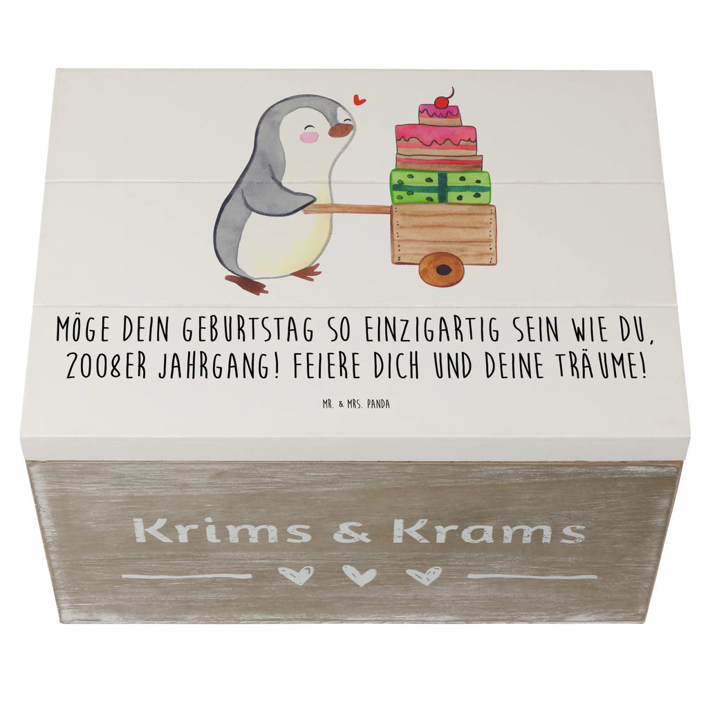 Holzkiste 2008 Geburtstag Einzigartig Dekokiste, XXL, Erinnerungskiste, Schatulle, Holzkiste, Geschenkdose, Schatzkiste, Erinnerungsbox, Kiste, Aufbewahrungsbox, Truhe, Geschenkbox, Geburtstag, Geburtstagsgeschenk, Geschenk