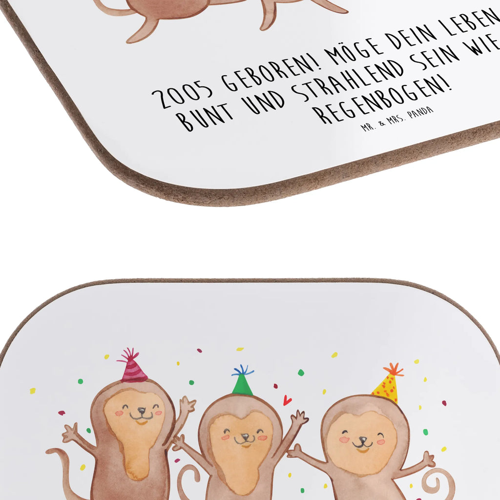 Square coaster 2005 geboren! Möge dein Leben so bunt und strahlend sein wie ein Regenbogen! Untersetzer für Gläser, Glasuntersetzer, Korkuntersetzer, Bierdeckel, Getränkeuntersetzer, Untersetzer Design, Tassen Untersetzer, Untersetzer aus Holz, Untersetzer, Holzuntersetzer, Untersetzer Gläser, Untersetzer Holz, Geburtstag, Geburtstagsgeschenk, Geschenk