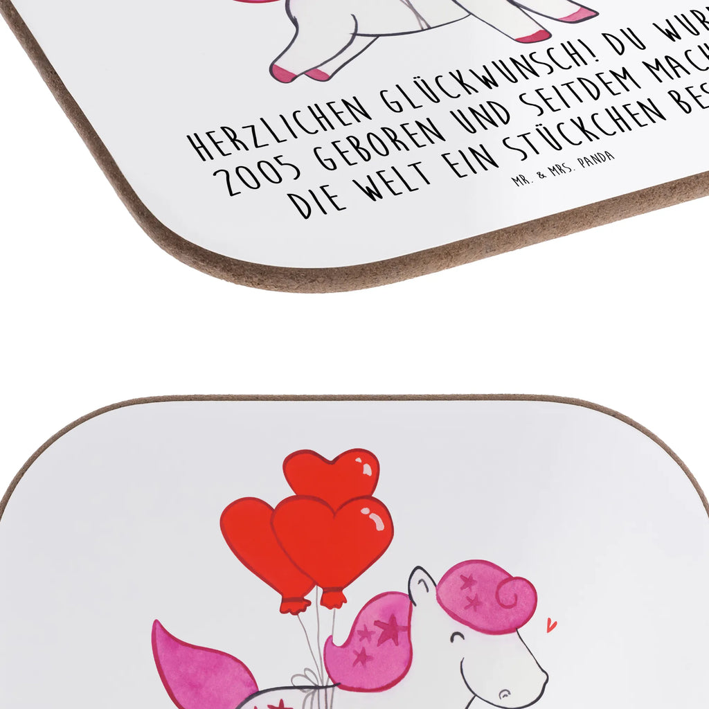 Square coaster Herzlichen Glückwunsch! Du wurdest 2005 geboren und seitdem machst du die Welt ein Stückchen besser! Untersetzer Gläser, Korkuntersetzer, Untersetzer für Gläser, Untersetzer Holz, Untersetzer, Glasuntersetzer, Untersetzer aus Holz, Bierdeckel, Tassen Untersetzer, Getränkeuntersetzer, Untersetzer Design, Holzuntersetzer, Geburtstag, Geburtstagsgeschenk, Geschenk