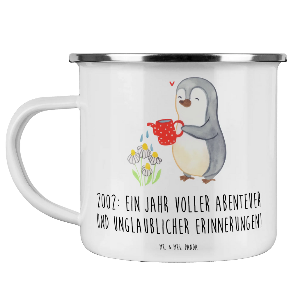 Camping Emaille Tasse 2002 Geburtstag Abenteuer Trinkbecher, Edelstahl Trinkbecher, Metalltasse, Outdoor Tasse, Camping Tassen Emaille, Campingtasse, Camping Becher, Emaille Tasse, Campingbecher, Camping Tassen, Blechtasse, Kaffee Blechtasse, Outdoor Becher, Emaille Tassen, Metall Tasse, Emaille Tasse Camping, Blechtassen, Emailletasse, Emaille Campingbecher, Metalltasse für Camping, Tasse Emaille, Blechtasse Outdoor, Camping Becher Edelstahl, Emaille Becher, Camping Tasse Metall, Camping Tasse Emaille, Campingtassen, Tasse Camping, Emaille Becher Camping, Emaille Trinkbecher, Geburtstag, Geburtstagsgeschenk, Geschenk