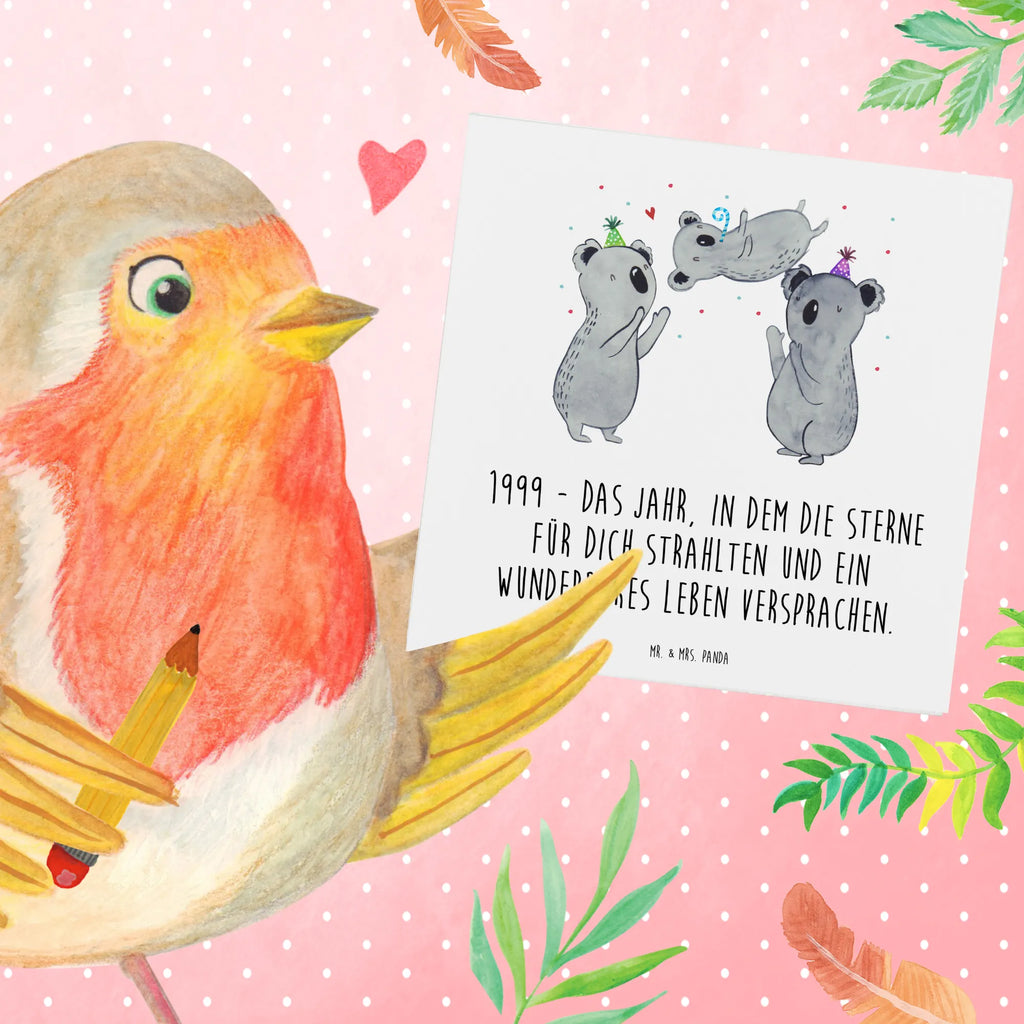 Deluxe Card 1999 - Das Jahr, in dem die Sterne für dich strahlten und ein wunderbares Leben versprachen. Karte, Grußkarte, Klappkarte, Einladungskarte, Glückwunschkarte, Hochzeitskarte, Geburtstagskarte, Hochwertige Grußkarte, Hochwertige Klappkarte, Geburtstag, Geburtstagsgeschenk, Geschenk