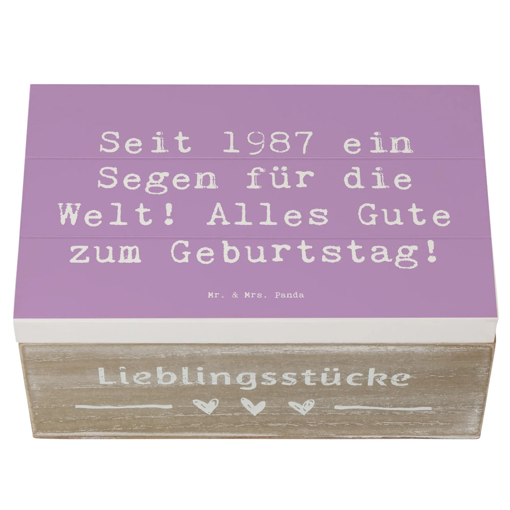 Holzkiste Spruch 1987 Geburtstag Holzkiste, Schatzkiste, Geschenkbox, Erinnerungsbox, XXL, Dekokiste, Kiste, Erinnerungskiste, Schatulle, Truhe, Aufbewahrungsbox, Geschenkdose, Geburtstag, Geburtstagsgeschenk, Geschenk