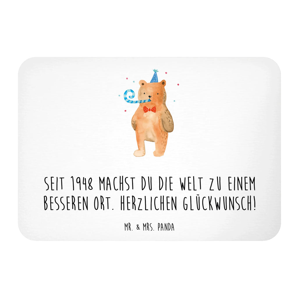 Magnet 1948 Geburtstag Souvenir Magnet, Kühlschrank Dekoration, Kühlschrankmagnet, Whiteboard Magnet, Notiz Magnet, Motivmagnete, Dekomagnet, Pinnwandmagnet, Geburtstag, Geburtstagsgeschenk, Geschenk