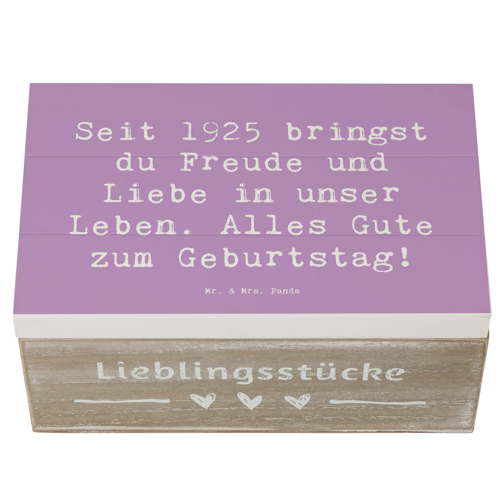 Wooden chest Saying Seit 1925 bringst du Freude und Liebe in unser Leben. Alles Gute zum Geburtstag! Holz Aufbewahrungsbox, Holzbox mit Deckel, truhe holz, Holzkiste, kiste holz, aufbewahrungskiste mit deckel, Aufbewahrungsbox aus Holz, Holzkisten, Aufbewahrungsbox Holz, holztruhen, Holzkiste mit Deckel, Holztruhe, holzschachtel, holzkästchen, Box aus Holz, box holz, Aufbewahrungsbox, aufbewahrungsboxen, Holzboxen, aufbewahrungskisten, Holzbox, Aufbewahrungskiste, holzschatulle, Schatulle, aufbewahrungstruhe, Geburtstag, Geburtstagsgeschenk, Geschenk
