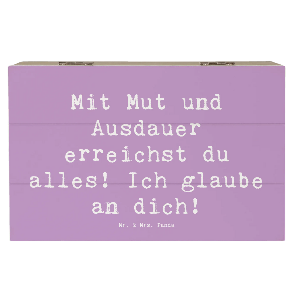 Holzkiste Spruch Sportliche Wettkämpfe Mut und Ausdauer Kiste, Geschenkbox, Schatzkiste, XXL, Aufbewahrungsbox, Dekokiste, Erinnerungsbox, Holzkiste, Geschenkdose, Truhe, Erinnerungskiste, Schatulle