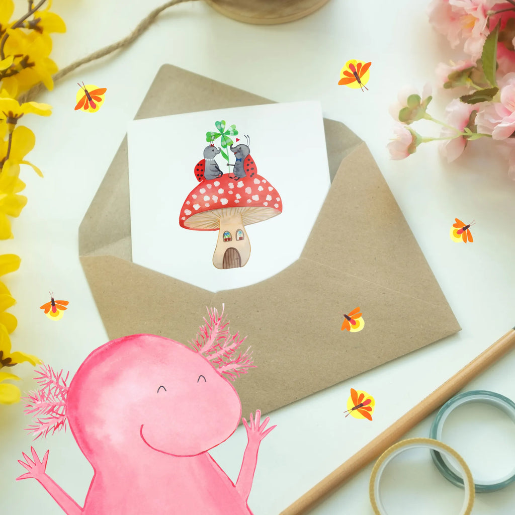 Greetings card Mutig voran in die neue Heimat! Wir werden dich vermissen. Karte, Hochzeitskarte, Klappkarte, Glückwunschkarte, Grußkarte, Einladungskarte, Ansichtskarten, Geburtstagskarte