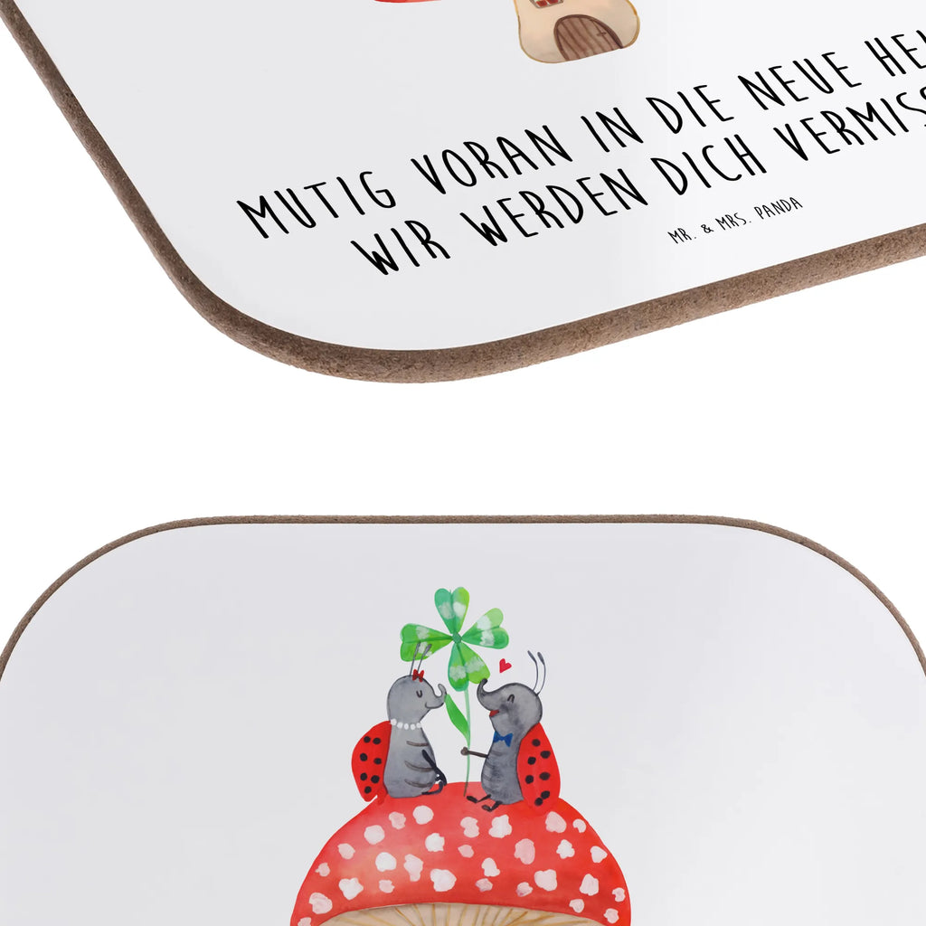 Square coaster Mutig voran in die neue Heimat! Wir werden dich vermissen. Quadratischer Untersetzer, Untersetzer, Tischuntersetzer, Tassen Untersetzer, Flaschenuntersetzer, Untersetzer Design, Untersetzer für Gläser, Tassenuntersetzer, untersetzer mit spruch, deko untersetzer, Getränkeuntersetzer, Untersetzer Gläser, lustige untersetzer, Design Untersetzer, bedruckte untersetzer, Holz Untersetzer, abwaschbare untersetzer, party untersetzer, Glasuntersetzer, kaffeeuntersetzer, Bierdeckel, dekoration, sprüche, zitate, spruch kollektion, inspiration, motivation, lebensweisheiten, geschenkideen, wanddeko, wohnaccessoires, sprüche sammlung, schöne sprüche, glück, liebe, freude, lächeln, alltag verschönern, nachhaltige geschenke, kreativ, einzigartig, shopify, mr and mrs panda