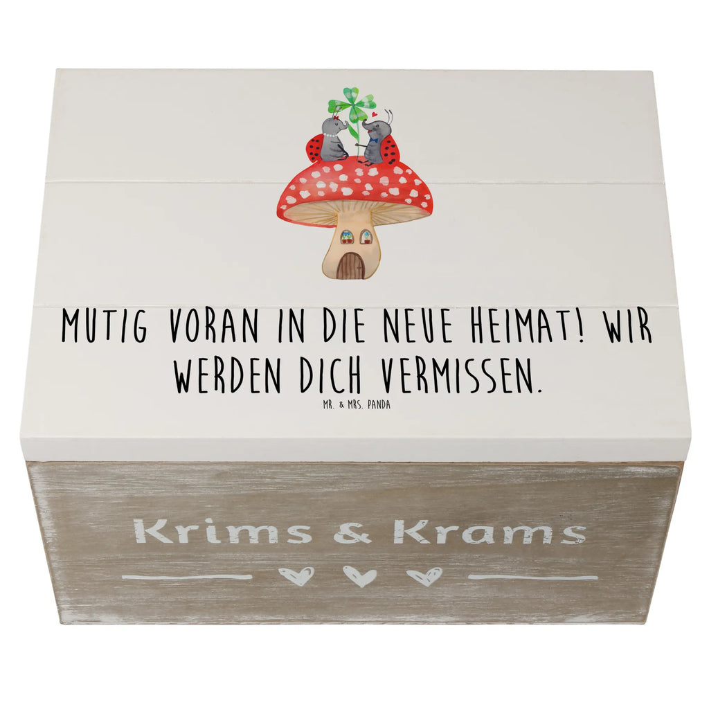 Holzkiste Umzug in eine neue Stadt Kiste, Holzkiste, Geschenkbox, Schatzkiste, Dekokiste, Erinnerungskiste, XXL, Truhe, Aufbewahrungsbox, Geschenkdose, Erinnerungsbox, Schatulle