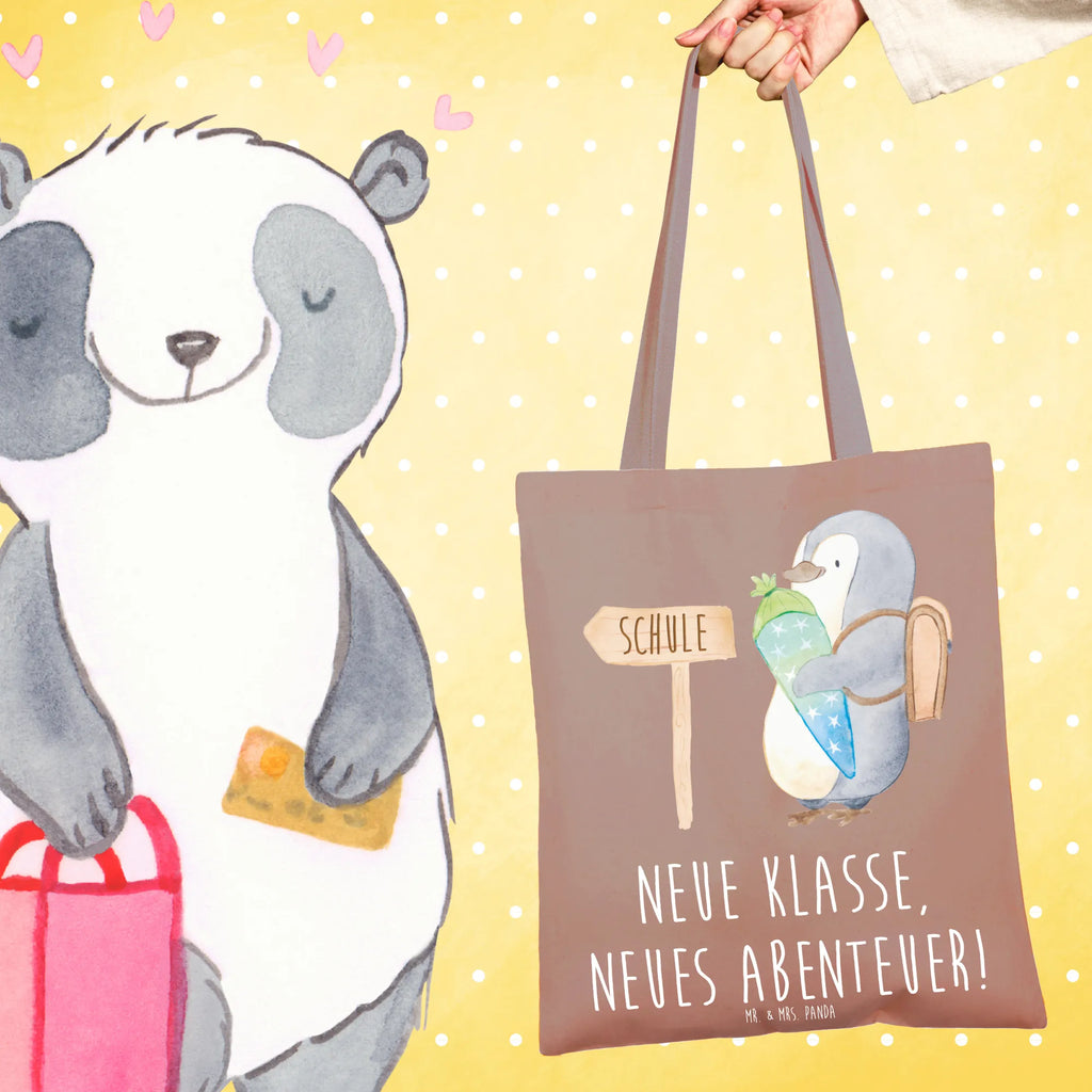 Tote bag Neue Klasse, neues Abenteuer! Badetasche, Tasche, Jutebeutel, Beuteltasche, Umhängetasche, Einkaufstüte, Laptoptasche, Schultertasche, Jutetasche, Tragetasche, Stofftasche, Einkaufstasche, Stoffbeutel, Strandtasche, Beutel, Shopper