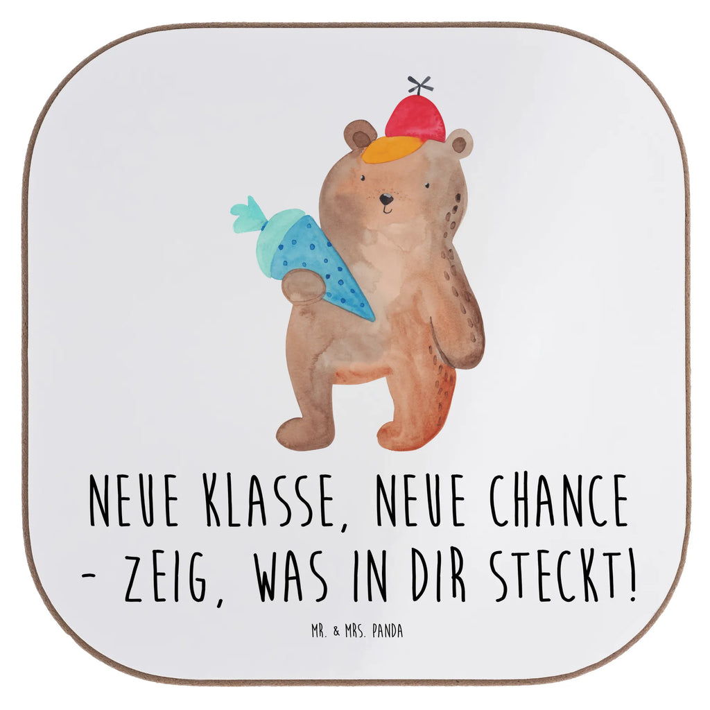 Square coaster Neue Klasse, neue Chance - zeig, was in dir steckt! Tassen Untersetzer, Untersetzer aus Holz, Untersetzer für Gläser, Holzuntersetzer, Untersetzer, Korkuntersetzer, Untersetzer Design, Bierdeckel, Glasuntersetzer, Untersetzer Gläser, Getränkeuntersetzer, Untersetzer Holz