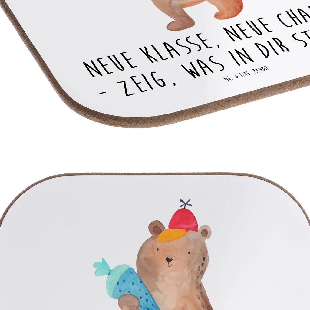 Square coaster Neue Klasse, neue Chance - zeig, was in dir steckt! Tassen Untersetzer, Untersetzer aus Holz, Untersetzer für Gläser, Holzuntersetzer, Untersetzer, Korkuntersetzer, Untersetzer Design, Bierdeckel, Glasuntersetzer, Untersetzer Gläser, Getränkeuntersetzer, Untersetzer Holz