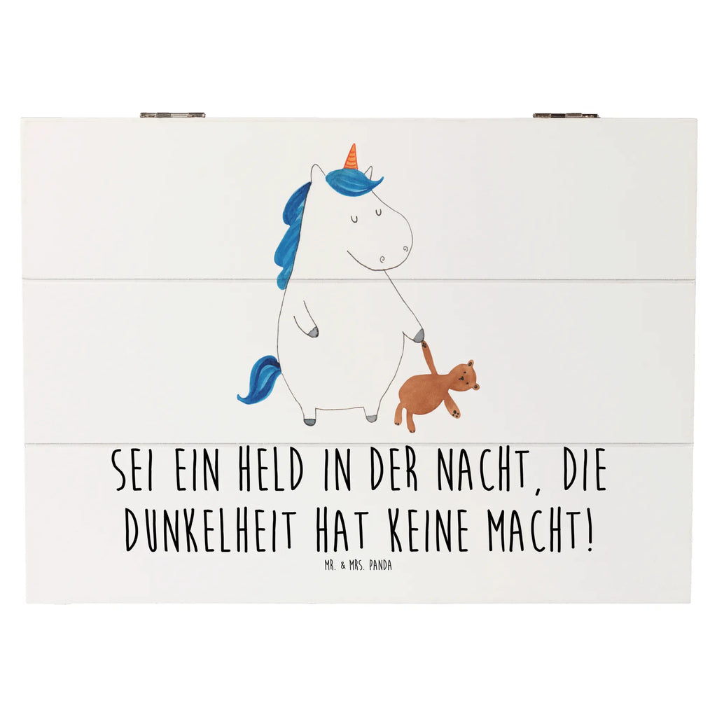 Wooden chest Sei ein Held in der Nacht, die Dunkelheit hat keine Macht! Kiste, Schatulle, Erinnerungskiste, Holzkiste, Dekokiste, Geschenkdose, Aufbewahrungsbox, XXL, Geschenkbox, Erinnerungsbox, Truhe, Schatzkiste