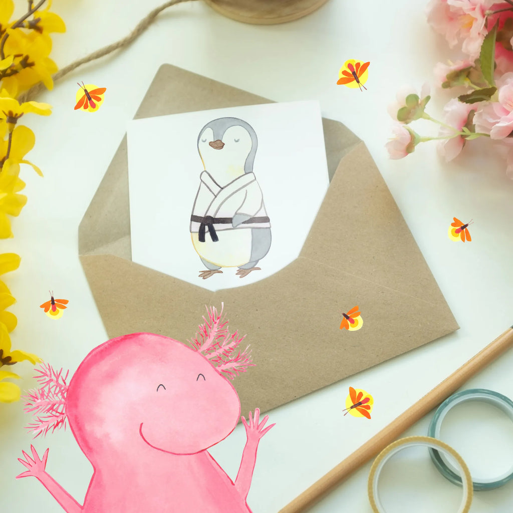 Greetings card Sei neugierig, hab keine Scheu, entdecke einen Sport ganz neu! Glückwunschkarte, Geburtstagskarte, Klappkarte, Einladungskarte, Karte, Grußkarte, Ansichtskarten, Hochzeitskarte