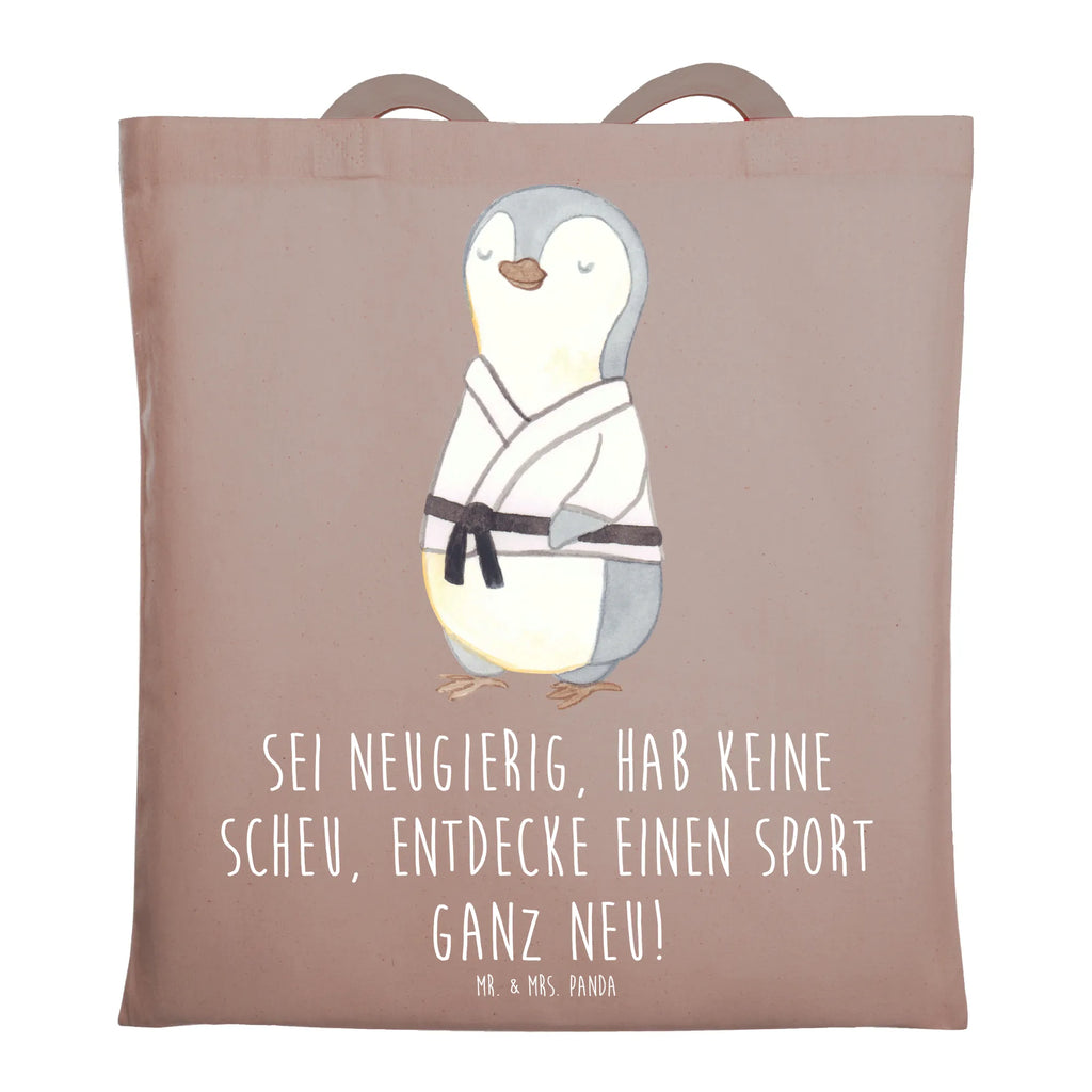 Tote bag Sei neugierig, hab keine Scheu, entdecke einen Sport ganz neu! Strandtasche, Tragetasche, Laptoptasche, Beuteltasche, Shopper, Umhängetasche, Stofftasche, Badetasche, Beutel, Einkaufstasche, Tasche, Schultertasche, Jutetasche, Jutebeutel, Stoffbeutel, Einkaufstüte