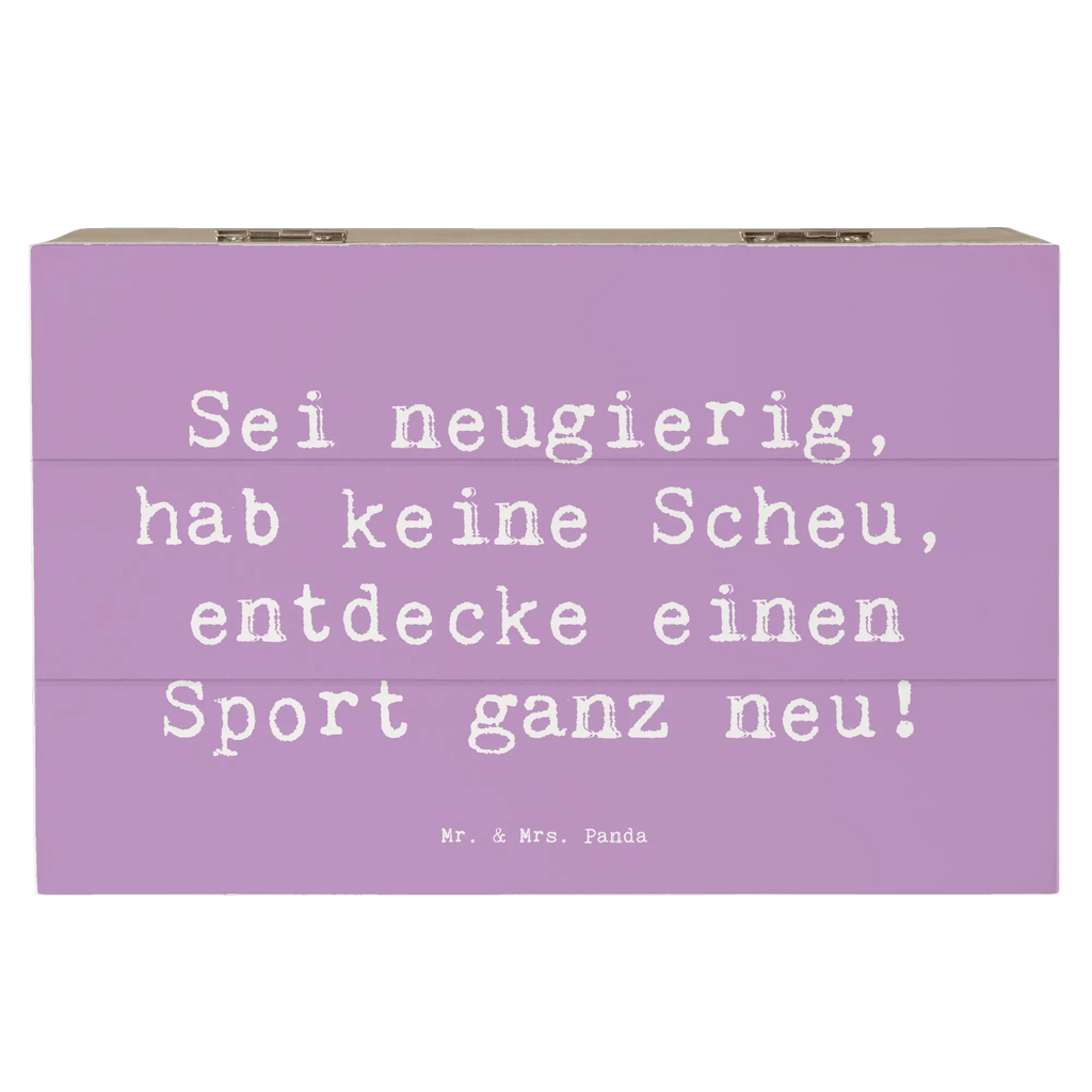 Wooden chest Saying Sei neugierig, hab keine Scheu, entdecke einen Sport ganz neu! Geschenkbox, erinnerungsbox baby, aufbewahrungskiste, Erinnerungskiste, schmuckkästchen, Dekokiste, deko box, Schatulle, holzbox, Schatzkiste, box aus holz, Holzkiste, Kiste, erinnerungsbox hochzeit, aufbewahrungsbox aus holz, dekorative holzkiste, holz aufbewahrungsbox, holzkisten, holzbox mit deckel, holzkiste mit deckel, ordnungsbox, aufbewahrungsbox holz, Truhe, holztruhe, Aufbewahrungsbox, Erinnerungsbox, holzboxen, einzigartig, sprüche, inspiration, mr and mrs panda, alltag verschönern, schöne sprüche, zitate, motivation, shopify, lächeln, glück, kreativ, lebensweisheiten, wohnaccessoires, freude, sprüche sammlung, spruch kollektion, geschenkideen, dekoration, liebe, nachhaltige geschenke, wanddeko
