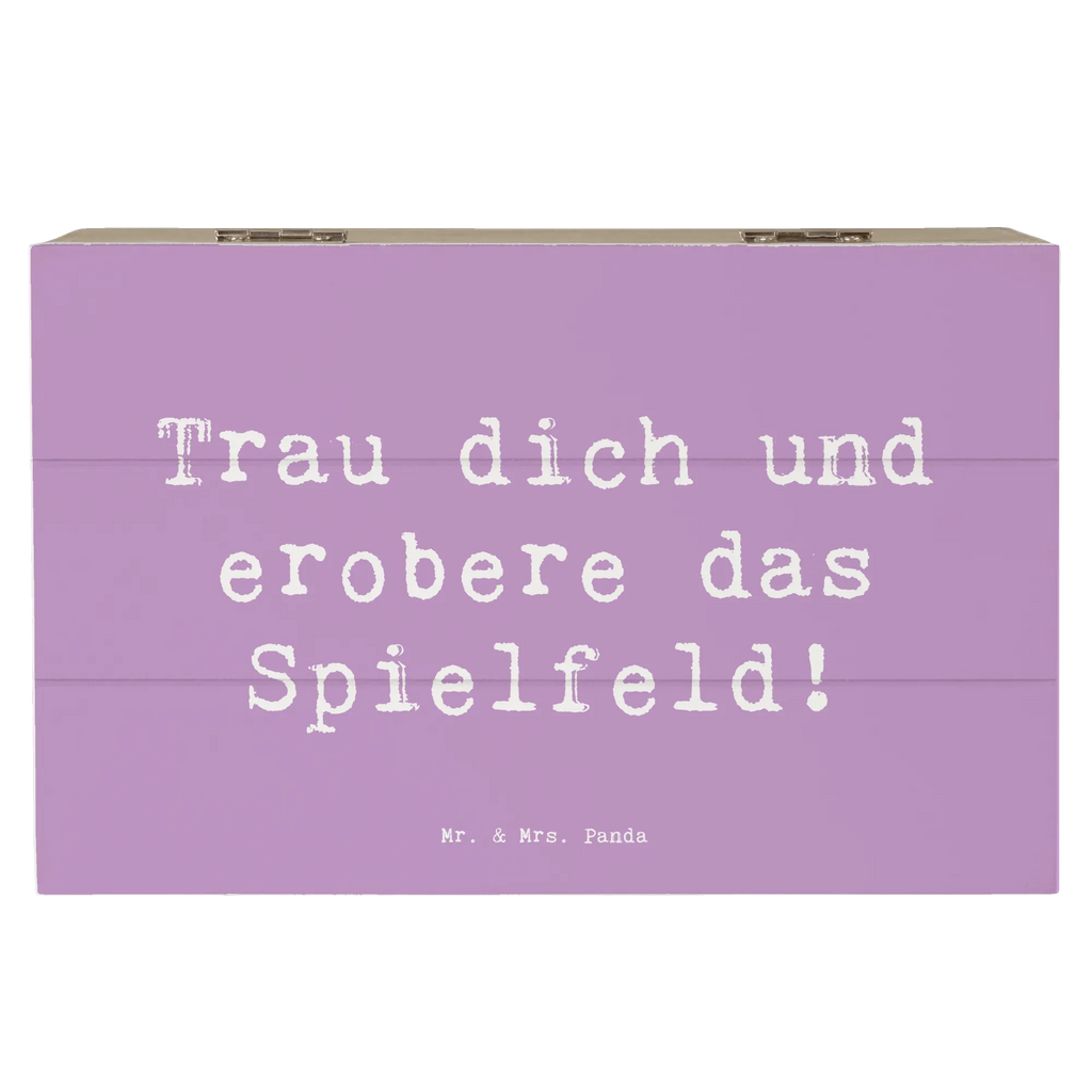Wooden chest Saying Trau dich und erobere das Spielfeld! holz aufbewahrungsbox, aufbewahrungsbox holz, Erinnerungsbox, deko box, aufbewahrungskiste, erinnerungsbox baby, Aufbewahrungsbox, holzkisten, Schatzkiste, Schatulle, Geschenkbox, dekorative holzkiste, holzbox mit deckel, holzbox, Holzkiste, erinnerungsbox hochzeit, Erinnerungskiste, Dekokiste, schmuckkästchen, holzkiste mit deckel, ordnungsbox, holzboxen, Kiste, Truhe, holztruhe, aufbewahrungsbox aus holz, box aus holz, einzigartig, sprüche, inspiration, mr and mrs panda, alltag verschönern, schöne sprüche, zitate, motivation, shopify, lächeln, glück, kreativ, lebensweisheiten, wohnaccessoires, freude, sprüche sammlung, spruch kollektion, geschenkideen, dekoration, liebe, nachhaltige geschenke, wanddeko