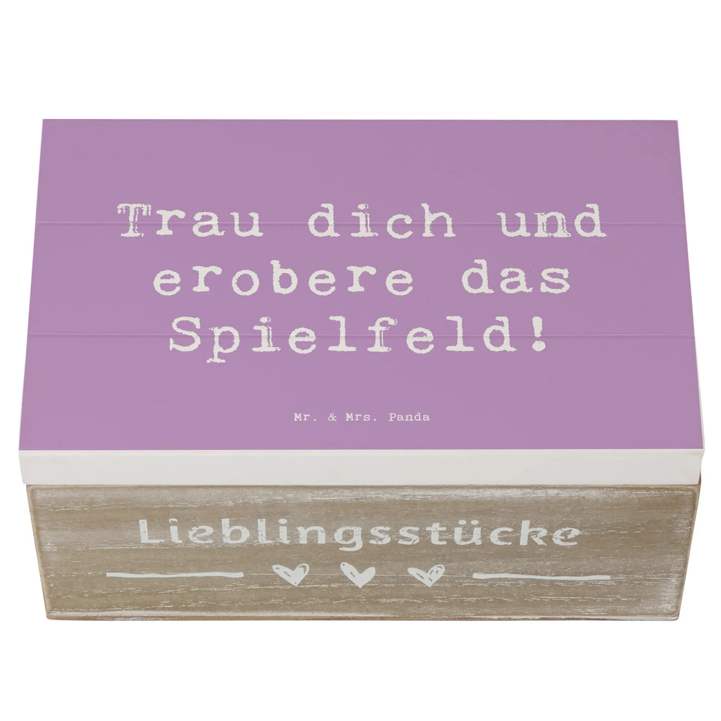 Wooden chest Saying Trau dich und erobere das Spielfeld! holz aufbewahrungsbox, aufbewahrungsbox holz, Erinnerungsbox, deko box, aufbewahrungskiste, erinnerungsbox baby, Aufbewahrungsbox, holzkisten, Schatzkiste, Schatulle, Geschenkbox, dekorative holzkiste, holzbox mit deckel, holzbox, Holzkiste, erinnerungsbox hochzeit, Erinnerungskiste, Dekokiste, schmuckkästchen, holzkiste mit deckel, ordnungsbox, holzboxen, Kiste, Truhe, holztruhe, aufbewahrungsbox aus holz, box aus holz, einzigartig, sprüche, inspiration, mr and mrs panda, alltag verschönern, schöne sprüche, zitate, motivation, shopify, lächeln, glück, kreativ, lebensweisheiten, wohnaccessoires, freude, sprüche sammlung, spruch kollektion, geschenkideen, dekoration, liebe, nachhaltige geschenke, wanddeko