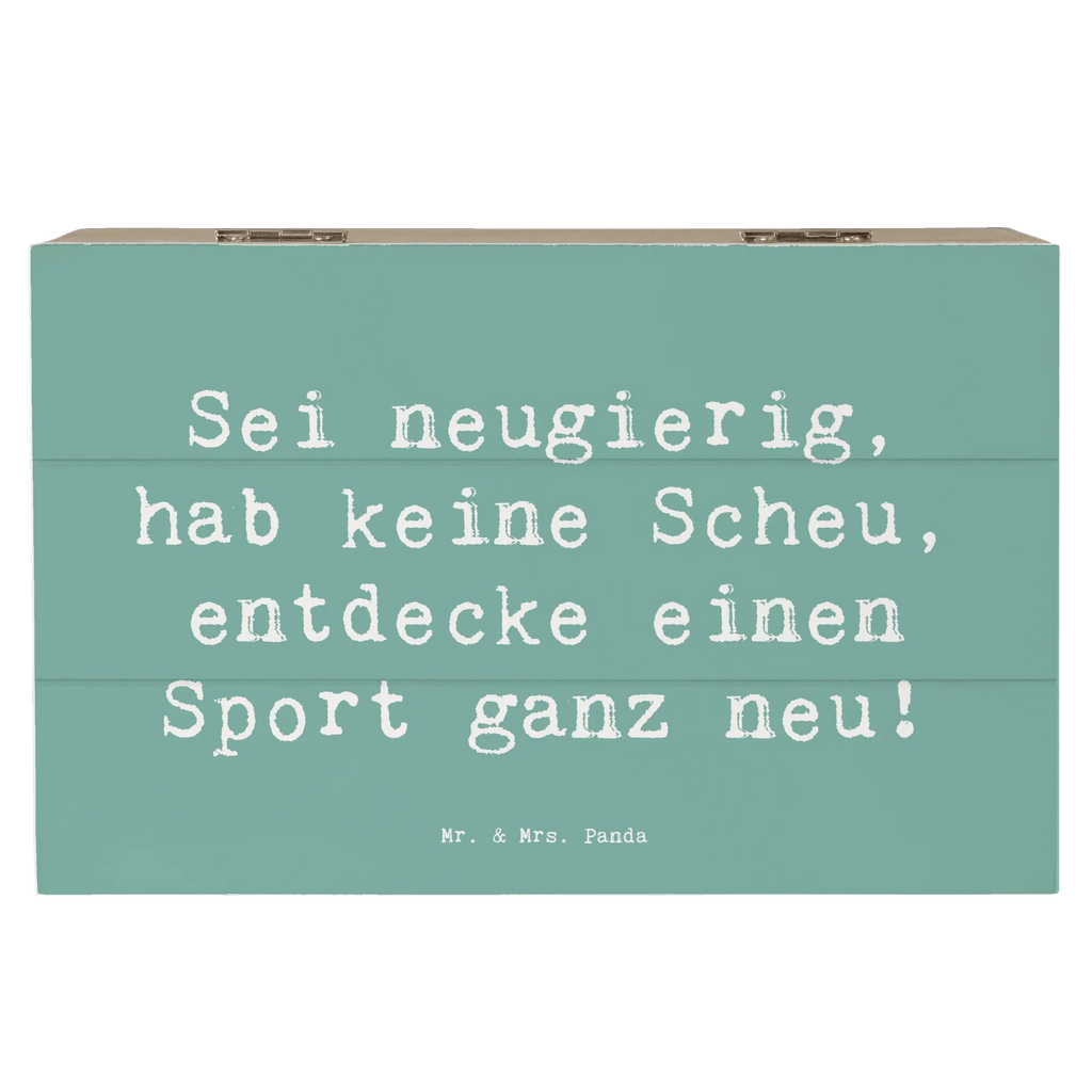 Wooden chest Saying Sei neugierig, hab keine Scheu, entdecke einen Sport ganz neu! Geschenkbox, erinnerungsbox baby, aufbewahrungskiste, Erinnerungskiste, schmuckkästchen, Dekokiste, deko box, Schatulle, holzbox, Schatzkiste, box aus holz, Holzkiste, Kiste, erinnerungsbox hochzeit, aufbewahrungsbox aus holz, dekorative holzkiste, holz aufbewahrungsbox, holzkisten, holzbox mit deckel, holzkiste mit deckel, ordnungsbox, aufbewahrungsbox holz, Truhe, holztruhe, Aufbewahrungsbox, Erinnerungsbox, holzboxen, einzigartig, sprüche, inspiration, mr and mrs panda, alltag verschönern, schöne sprüche, zitate, motivation, shopify, lächeln, glück, kreativ, lebensweisheiten, wohnaccessoires, freude, sprüche sammlung, spruch kollektion, geschenkideen, dekoration, liebe, nachhaltige geschenke, wanddeko