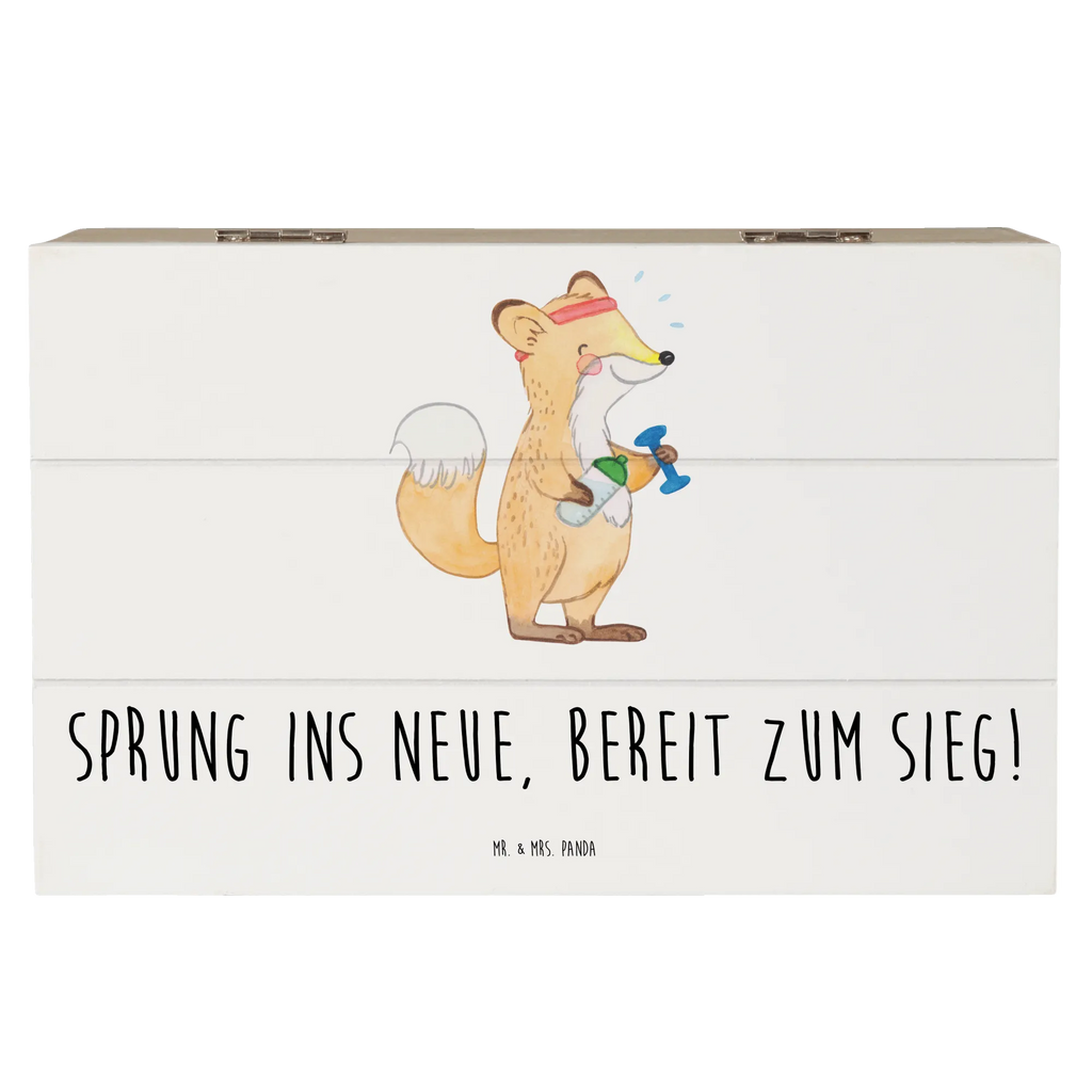 Holzkiste Sich in einer neuen Sportart versuchen Geschenkbox, Dekokiste, Geschenkdose, XXL, Erinnerungsbox, Schatzkiste, Kiste, Aufbewahrungsbox, Schatulle, Holzkiste, Truhe, Erinnerungskiste