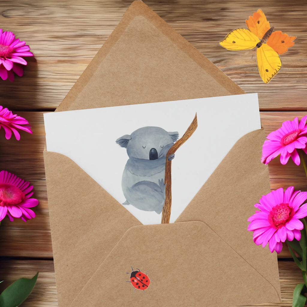 Deluxe Card Du bist mutiger als du denkst! Karte, Klappkarte, Hochwertige Klappkarte, Glückwunschkarte, Hochzeitskarte, Grußkarte, Hochwertige Grußkarte, Geburtstagskarte, Einladungskarte