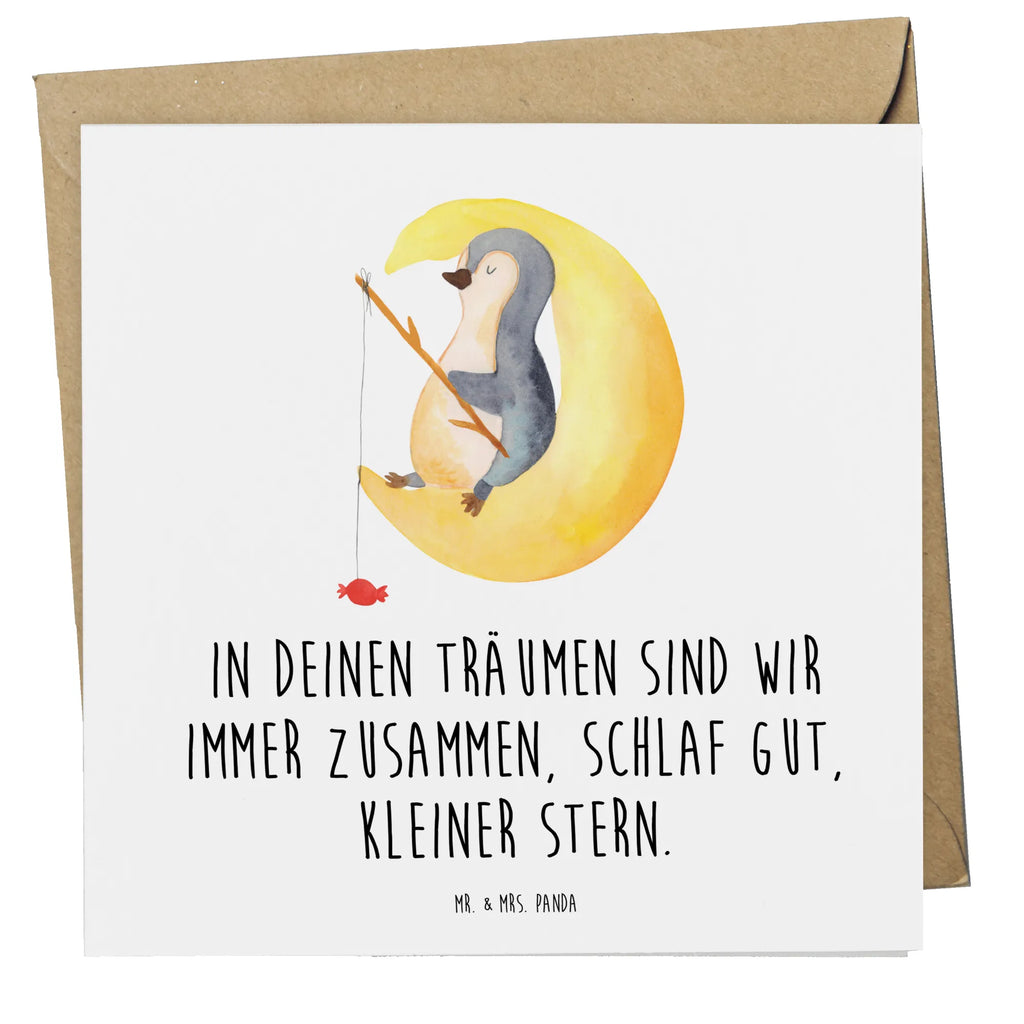 Deluxe Card In deinen Träumen sind wir immer zusammen, schlaf gut, kleiner Stern. Karte, Klappkarte, Hochzeitskarte, Hochwertige Grußkarte, Geburtstagskarte, Glückwunschkarte, Grußkarte, Hochwertige Klappkarte, Einladungskarte