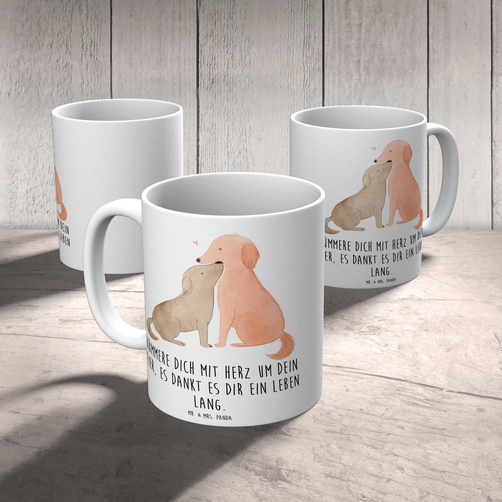 Tasse Haustiere pflegen Kaffeetasse, Tasse mit Motiven, Bürotasse, Teetasse, Porzellantasse, Geschenktasse, Keramiktasse, Tasse mit Zitaten, Tasse
