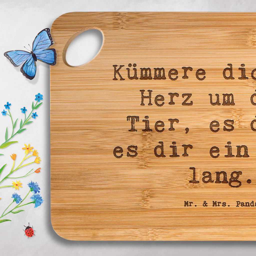Servierbrett Spruch Haustiere pflegen Servierbrett, Frühstücksbrett, Küchenbrett, Hackbrett, Holzbrett, Brett, Schneidebrett, Holzbrettchen, dekoration, sprüche, zitate, spruch kollektion, inspiration, motivation, lebensweisheiten, geschenkideen, wanddeko, wohnaccessoires, sprüche sammlung, schöne sprüche, glück, liebe, freude, lächeln, alltag verschönern, nachhaltige geschenke, kreativ, einzigartig, shopify, mr and mrs panda
