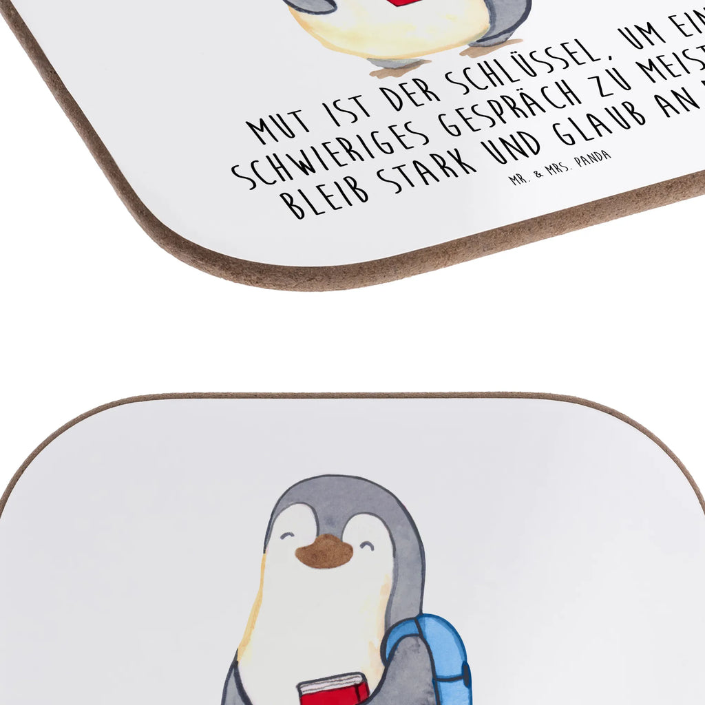 Square coaster Mut ist der Schlüssel, um ein schwieriges Gespräch zu meistern. Bleib stark und glaub an dich! Glasuntersetzer, Untersetzer für Gläser, Bierdeckel, Untersetzer Gläser, Getränkeuntersetzer, Untersetzer, Untersetzer aus Holz, Korkuntersetzer, Holzuntersetzer, Untersetzer Design, Untersetzer Holz, Tassen Untersetzer