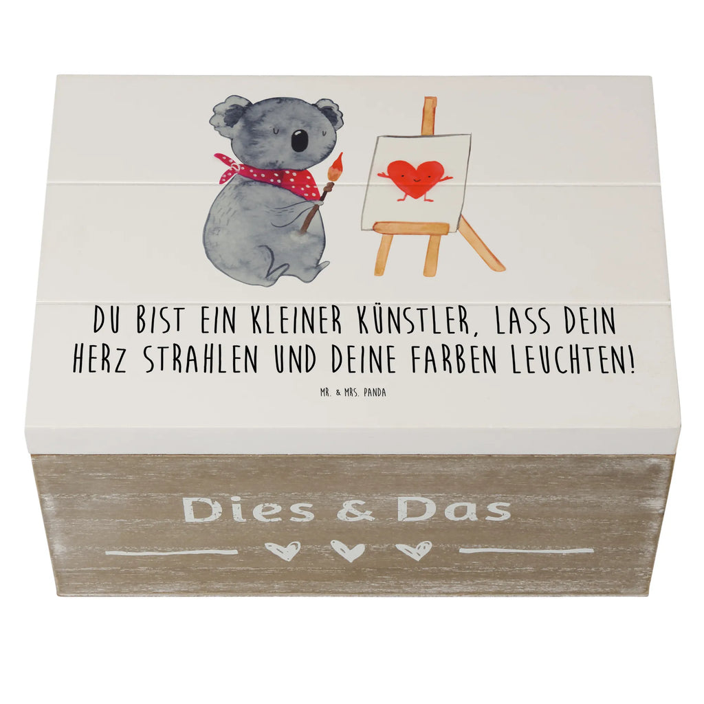 Holzkiste Die Freude an der Kreativität entdecken Erinnerungsbox, Erinnerungskiste, Kiste, XXL, Schatulle, Truhe, Aufbewahrungsbox, Schatzkiste, Holzkiste, Dekokiste, Geschenkbox, Geschenkdose