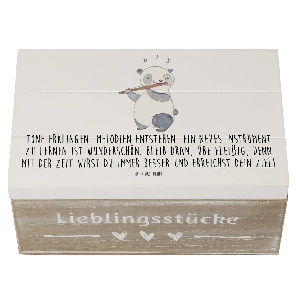 Holzkiste Ein neues Musikinstrument lernen Aufbewahrungsbox, Schatulle, Erinnerungsbox, Truhe, Erinnerungskiste, Holzkiste, XXL, Schatzkiste, Geschenkbox, Dekokiste, Kiste, Geschenkdose
