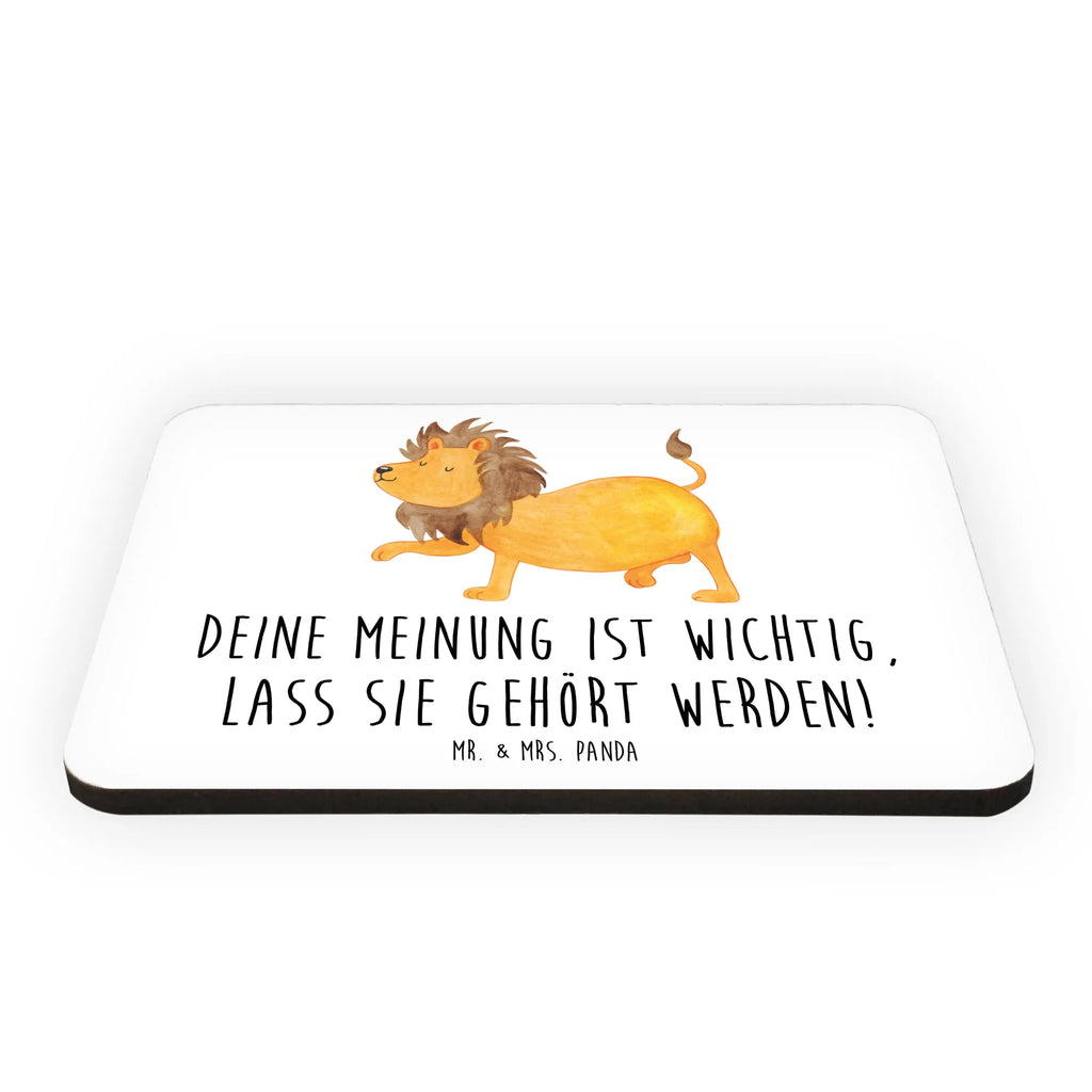Magnet Mutig zu seinen Meinungen stehen Motivmagnete, Pinnwandmagnet, Whiteboard Magnet, Kühlschrankmagnet, Dekomagnet, Souvenir Magnet, Notiz Magnet, Kühlschrank Dekoration