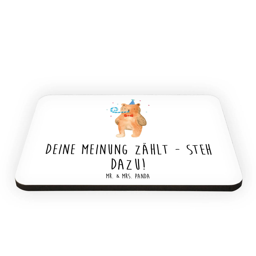 Magnet Mutig zu Meinungen Kühlschrank Dekoration, Dekomagnet, Notiz Magnet, Souvenir Magnet, Whiteboard Magnet, Kühlschrankmagnet, Pinnwandmagnet, Motivmagnete
