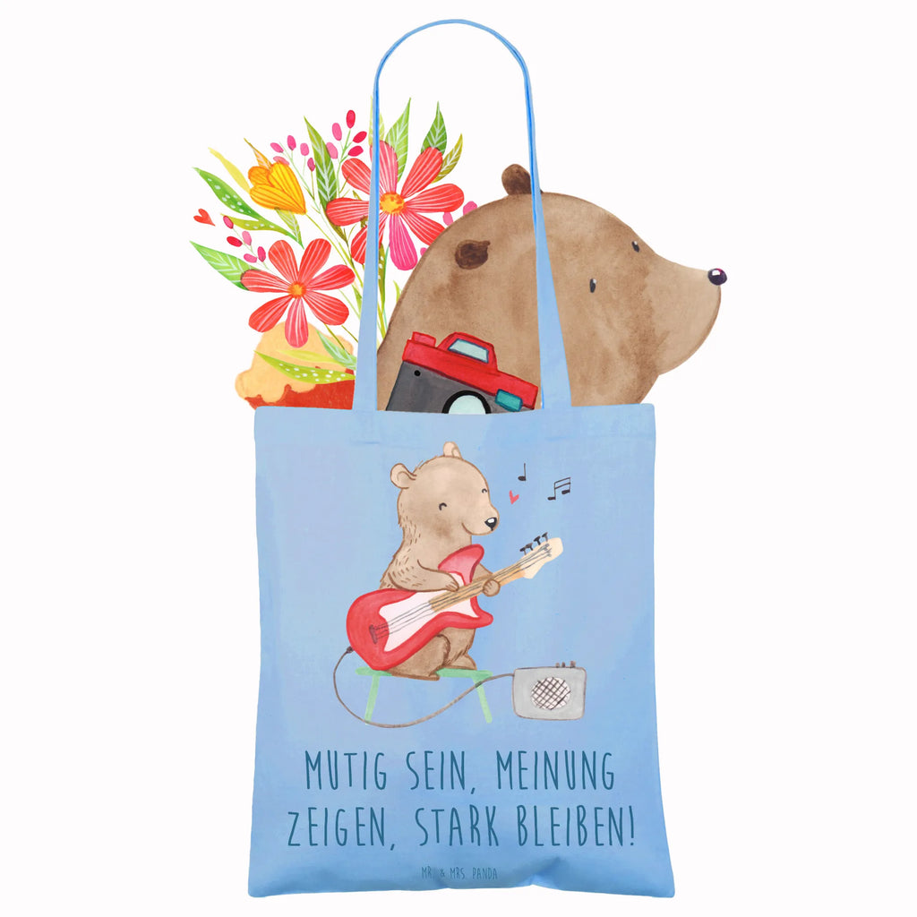 Tote bag Mutig sein, Meinung zeigen, stark bleiben! Jutetasche, Umhängetasche, Einkaufstüte, Schultertasche, Jutebeutel, Beutel, Tasche, Tragetasche, Shopper, Strandtasche, Stofftasche, Laptoptasche, Badetasche, Einkaufstasche, Beuteltasche, Stoffbeutel