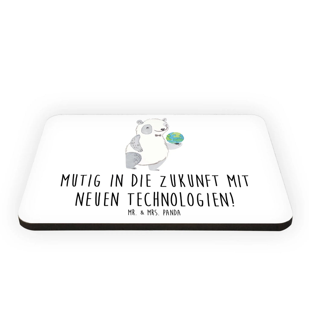 Magnet Mutig in die Zukunft mit neuen Technologien! Dekomagnet, Kühlschrank Dekoration, Whiteboard Magnet, Kühlschrankmagnet, Pinnwandmagnet, Souvenir Magnet, Notiz Magnet, Motivmagnete