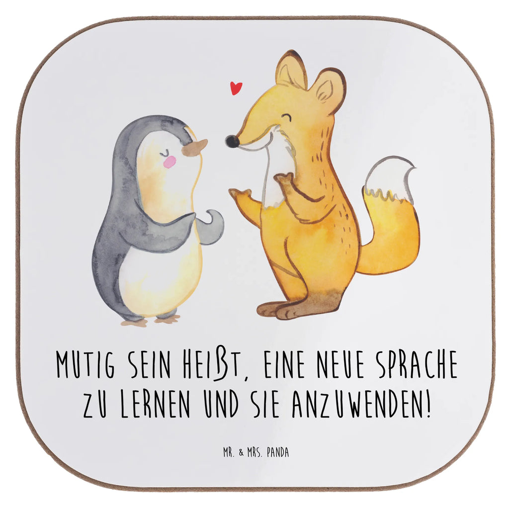 Square coaster Mutig sein heißt, eine neue Sprache zu lernen und sie anzuwenden! Untersetzer für Gläser, Untersetzer Design, Untersetzer Gläser, Korkuntersetzer, Holzuntersetzer, Tassen Untersetzer, Untersetzer Holz, Glasuntersetzer, Untersetzer, Untersetzer aus Holz, Getränkeuntersetzer, Bierdeckel