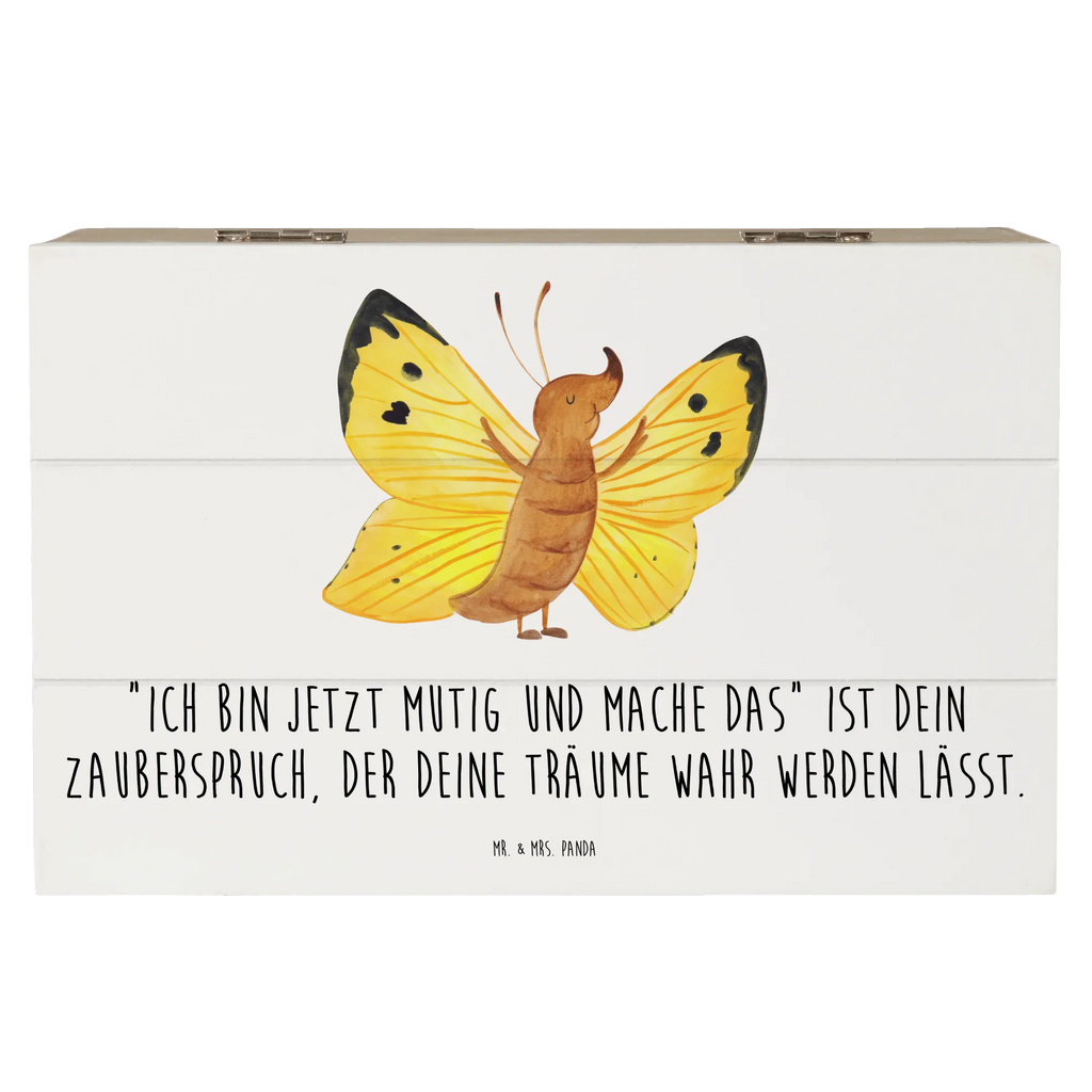 Holzkiste Mutig zu sich selbst stehen Aufbewahrungsbox, Kiste, Dekokiste, Truhe, Erinnerungsbox, Erinnerungskiste, Schatulle, XXL, Geschenkbox, Geschenkdose, Holzkiste, Schatzkiste