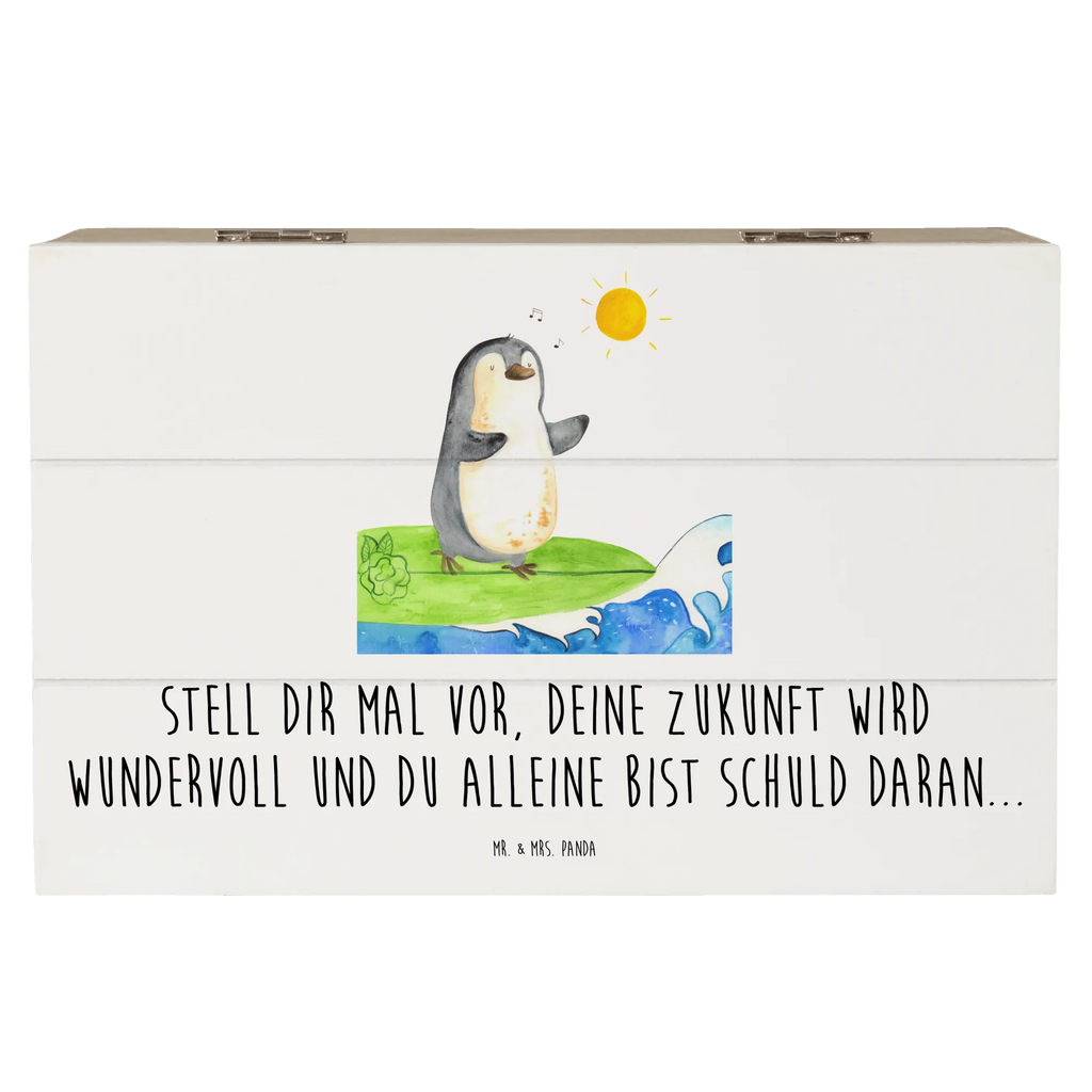 Holzkiste Mutig zu sich selbst stehen Erinnerungsbox, Geschenkdose, Erinnerungskiste, Schatulle, Dekokiste, Kiste, Schatzkiste, Holzkiste, XXL, Truhe, Geschenkbox, Aufbewahrungsbox